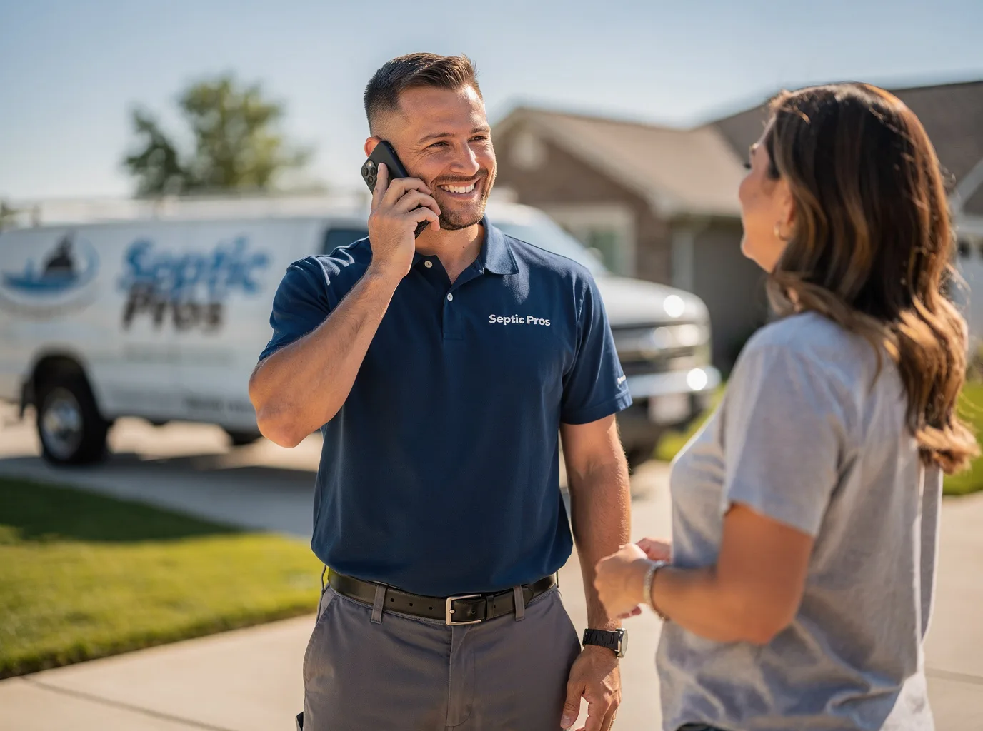 Septic Tank Pumping Colleyville, TX FAQs